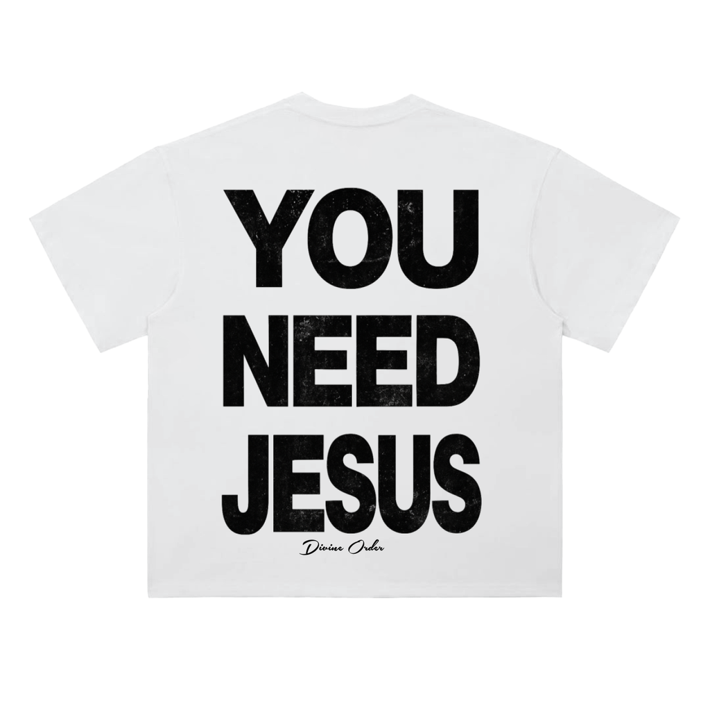 “Find Jesus” T-Shirt