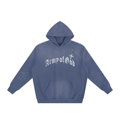 Gods Army Hoodie