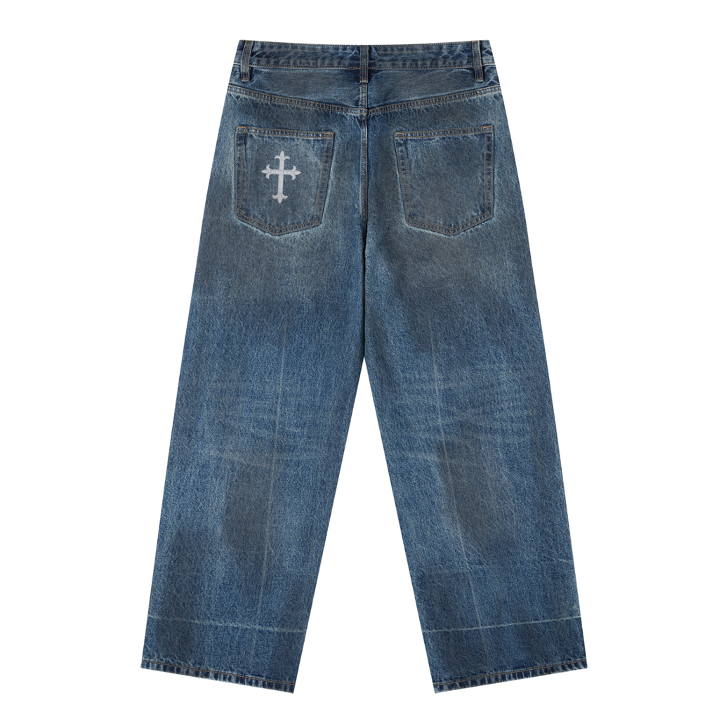“The Cross” Denims