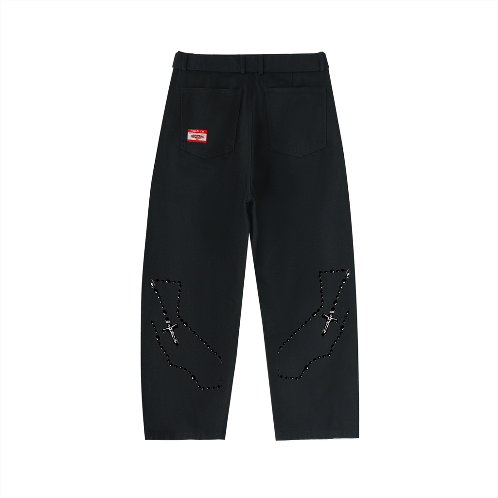 Saved By Grace Pants