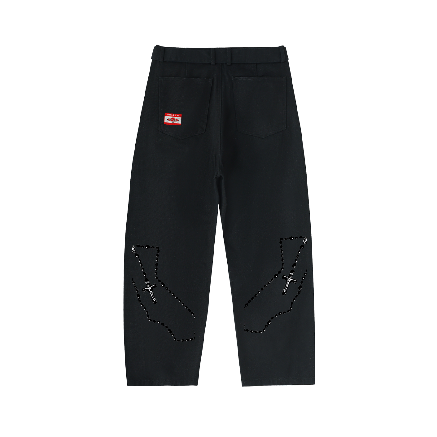 Saved By Grace Pants
