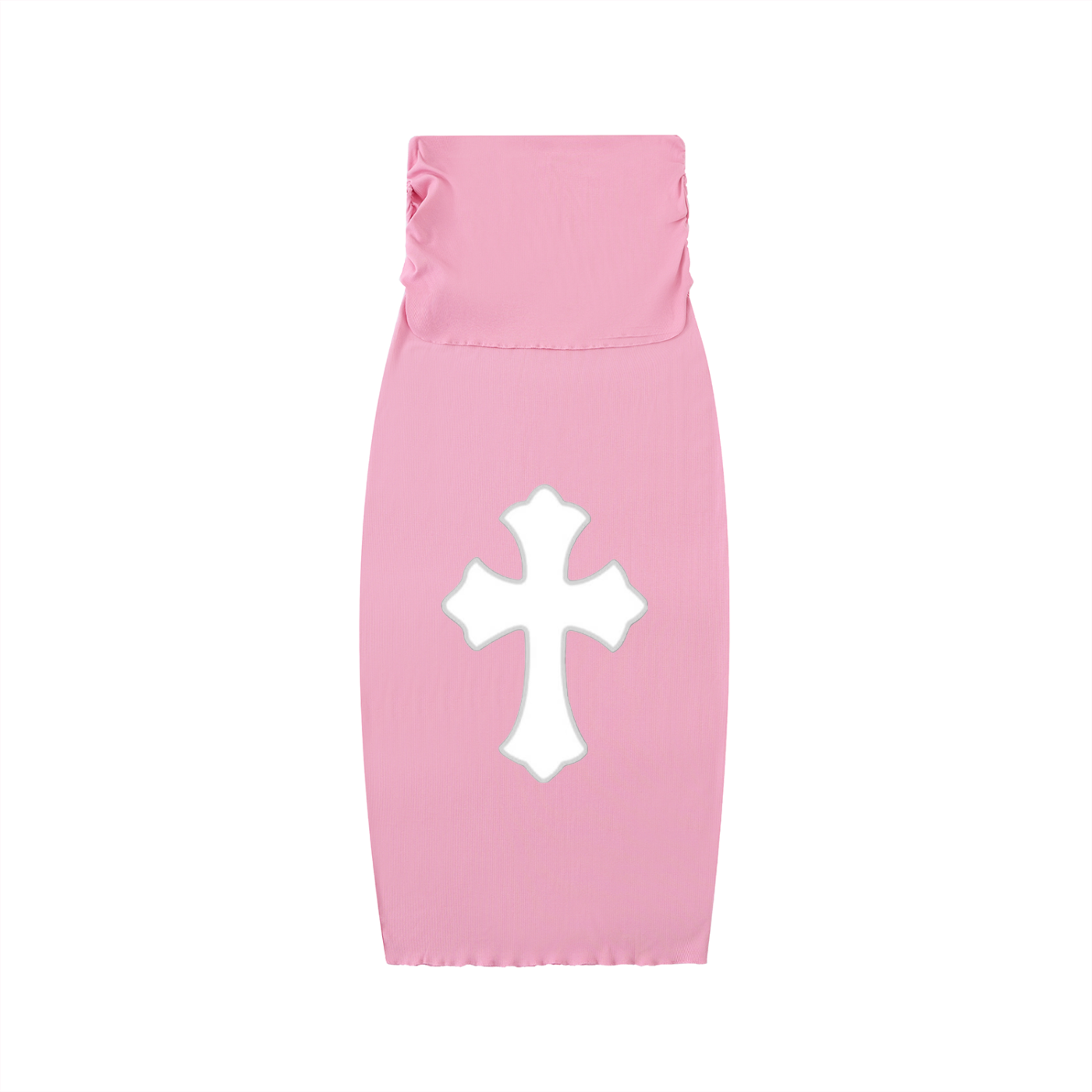 God Heals Maxi Skirt