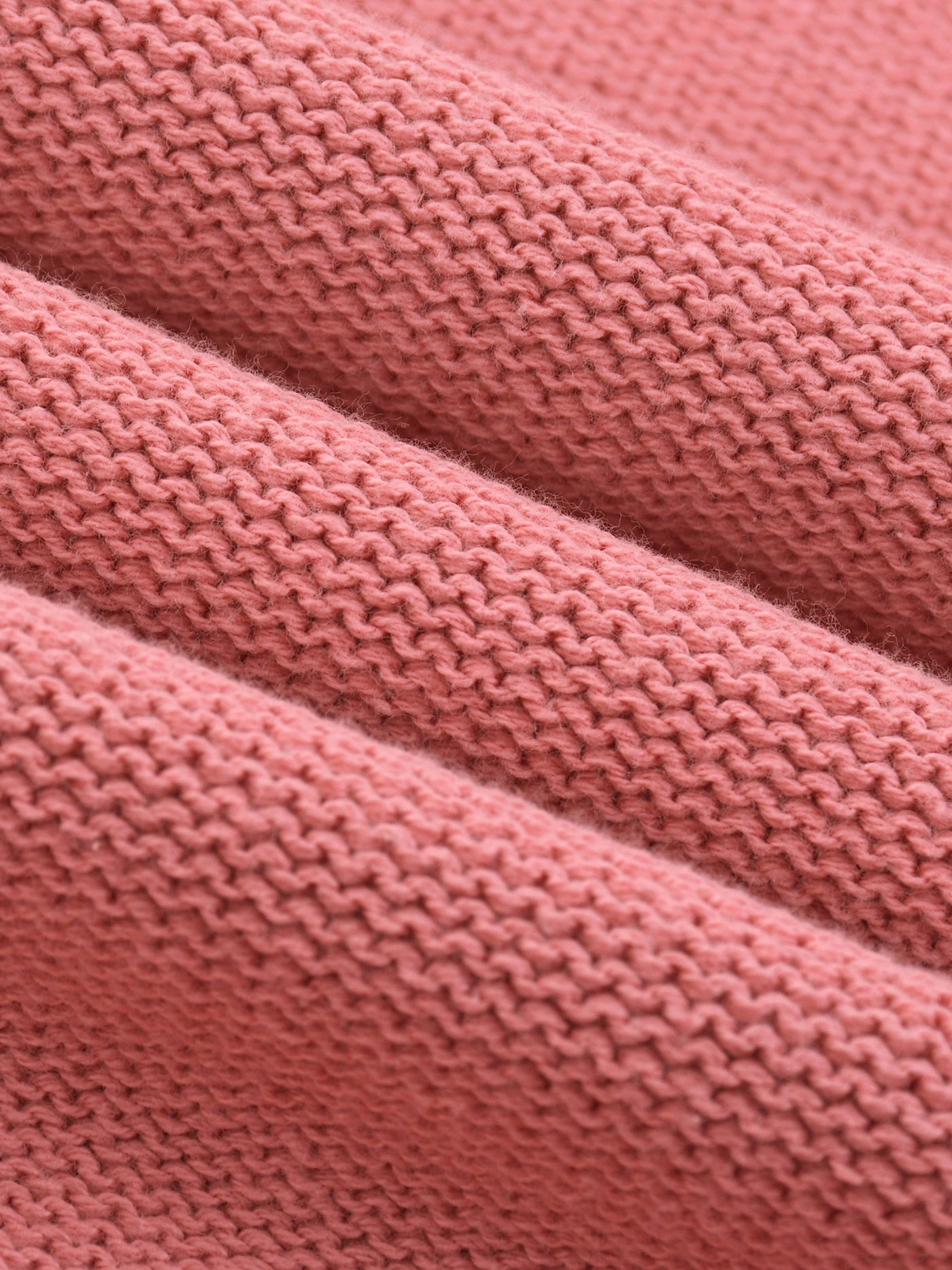 Vintage Washed Hand-Frayed Sweater