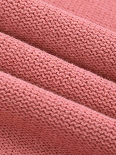 Vintage Washed Hand-Frayed Sweater