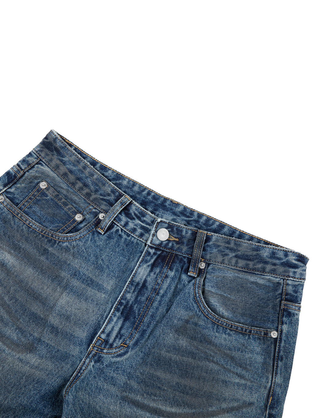 “The Cross” Denims