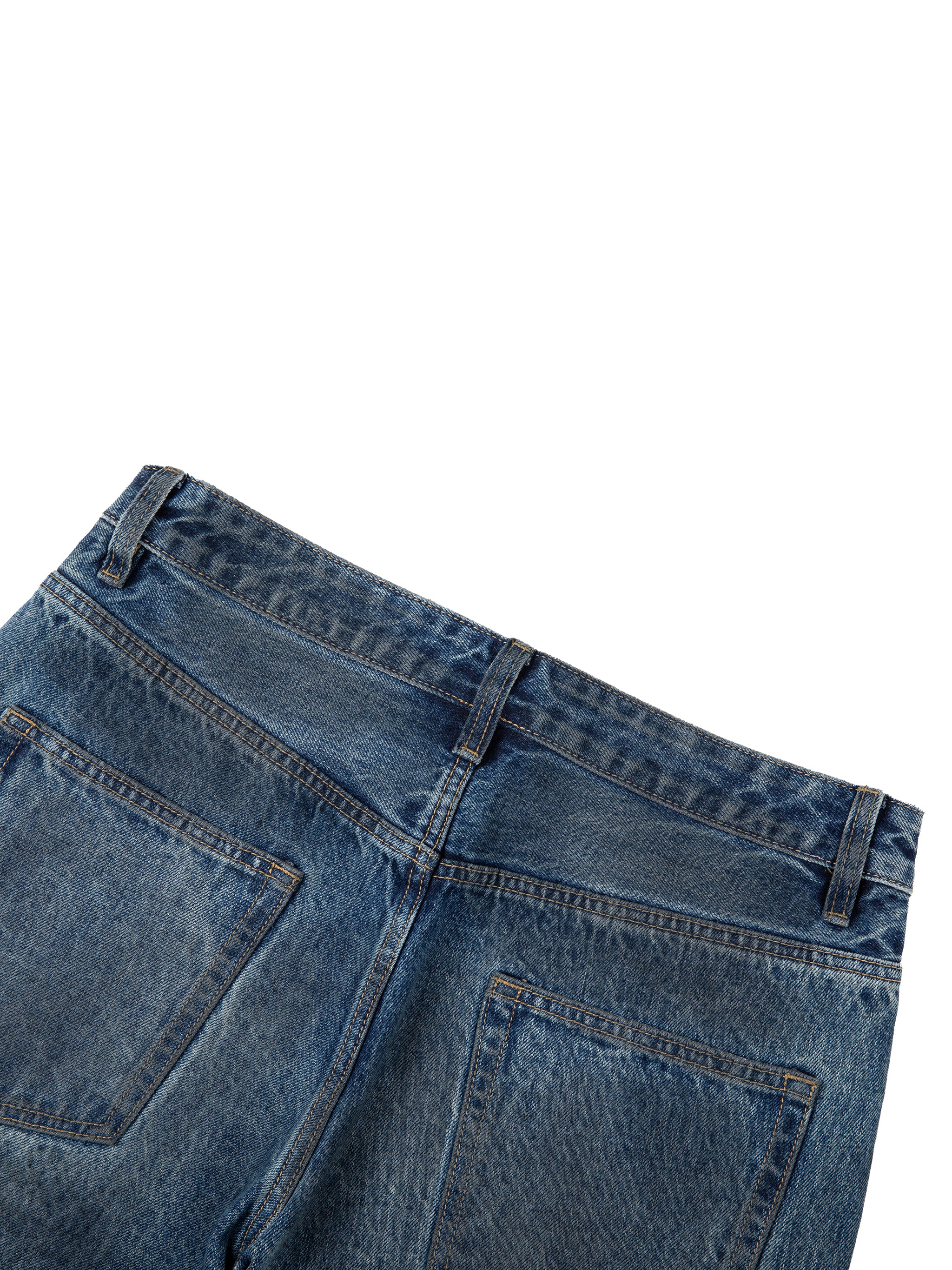 “The Cross” Denims