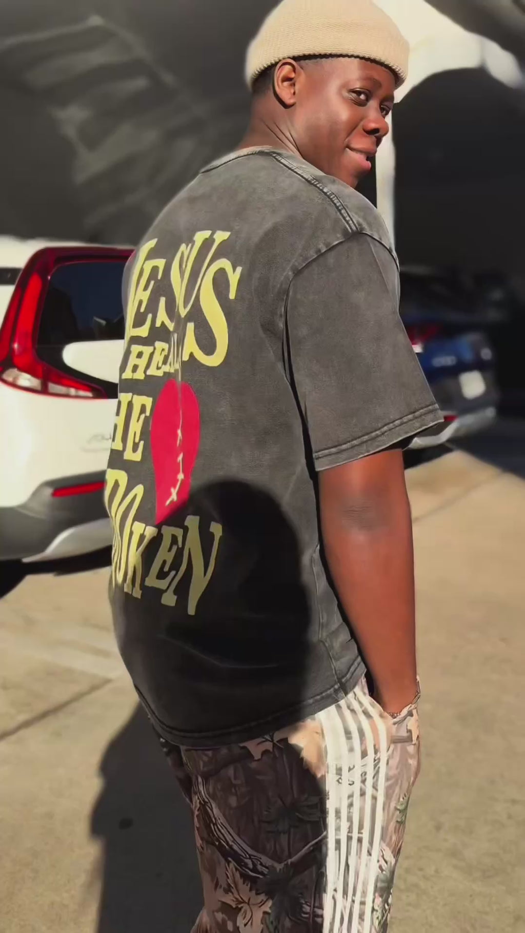 “The Broken” T-Shirt